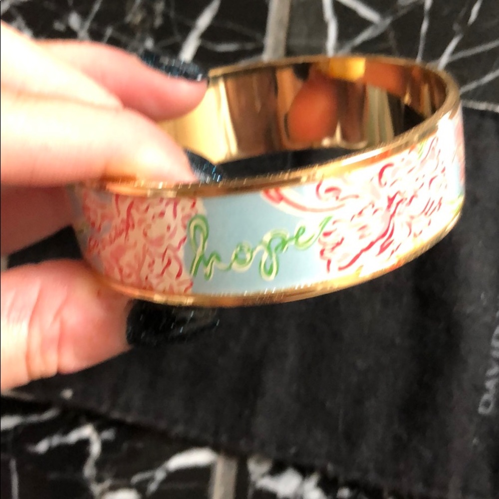 Lilly Pulitzer bangle - Picture 3 of 3